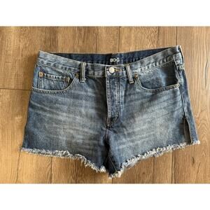 Urban Outfitters BDG Button Fly‎ Mid Rise Breezy Short Size 29